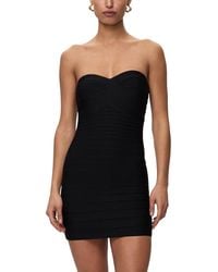 Hervé Léger - The Isla Dress - Lyst