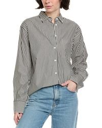 Rag & Bone - Connie Striped Shirt - Lyst