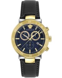 Versace Watches for Men - Up to 55% off at Lyst.com