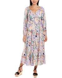 Traffic People - Woodstock Maxi Dress - Lyst