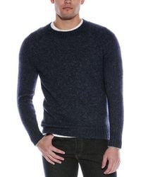 Brunello Cucinelli - Alpaca & Wool-Blend Crewneck Sweater - Lyst