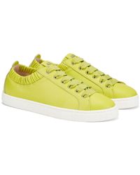 Agl Attilio Giusti Leombruni - Suzie Leather Sneaker - Lyst