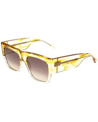 Celine Cl40056i 53mm Sunglasses - Yellow