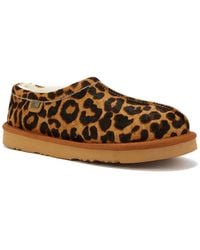 Australia Luxe - Outback Leather Slipper - Lyst