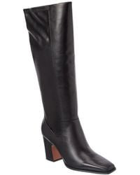 Franco Sarto - L-Jonie Leather Boot - Lyst