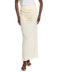 Paris Georgia Basics - Raffy Skirt - Lyst