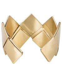 Saachi - Plated Bracelet - Lyst
