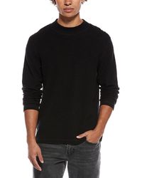 Todd Synder X Champion - Lightweight Mini Waffle Mock Neck T-Shirt - Lyst