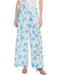 Marimekko - Kohti Unikko Pant - Lyst