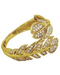 Diana M. Jewels - Fine Jewelry 14k 0.33 Ct. Tw. Diamond Ring - Lyst