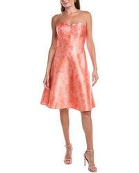 Rene Ruiz - Flare Hem A-Line Cocktail Dress - Lyst
