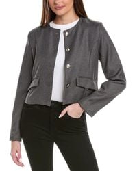 REVERIEE - Jacket - Lyst