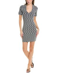 Solid & Striped - The Oliver Polo Mini Dress - Lyst