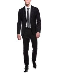 Corneliani - 2Pc Wool & Cashmere-Blend Suit - Lyst