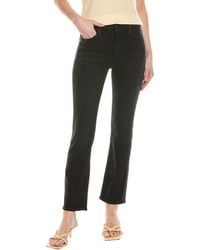 Mother - The Mid-Rise Dazzler Ankle Deep End Crop Jean - Lyst