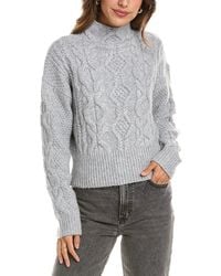 525 America - Turtleneck Sweater - Lyst