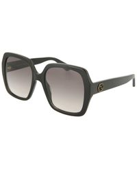 Gucci - 54mm Sunglasses - Lyst