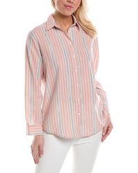 ANNA KAY - Striped Shirt - Lyst