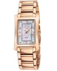 Gv2 - Luino Diamond Watch - Lyst