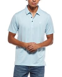 Travis Mathew - Featherweight Polo Shirt - Lyst