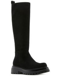 La Canadienne - West Suede Boot - Lyst