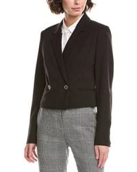 Rag & Bone - Elvy Twill Blazer - Lyst