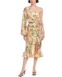 Hemant & Nandita - Midi Dress - Lyst