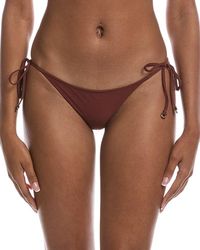 Anemos - String Tie Bikini Bottom - Lyst