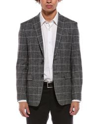 John Varvatos - Star U.S.A. Bedford Wool-Blend Jacket - Lyst
