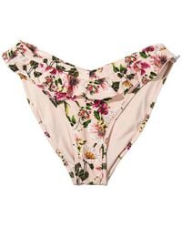 Hanky Panky - Swim Ruffle Bikini Top - Lyst