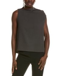 Vince - A-Line Draped Top - Lyst