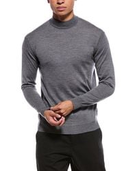 N.Peal Cashmere - Bond Fine Gauge Cashmere & Silk-Blend Turtleneck Sweater - Lyst
