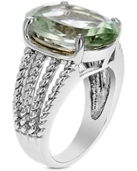 Amairah - 50 Ct. Tw. Amethyst Cz Ring - Lyst