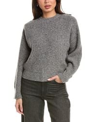 SLVRLAKE Denim - Denim Florence Wool Sweater - Lyst
