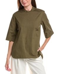 Officine Generale - Officine Generale Rim Top - Lyst