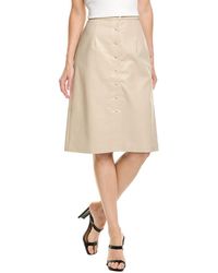 Seraphin - Midi Skirt - Lyst