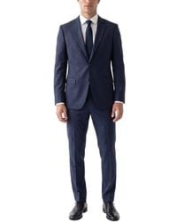 Kilgour - 2Pc Wool Suit - Lyst