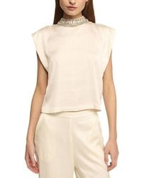 MISA Los Angles - Riley Top - Lyst