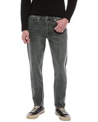Rag & Bone - Fit 1 Authentic Stretch Infuse Jean - Lyst