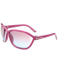 Tom Ford - Fernanda 68Mm Sunglasses - Lyst