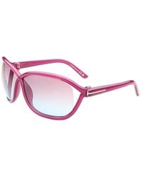 Tom Ford - Fernanda 68Mm Sunglasses - Lyst