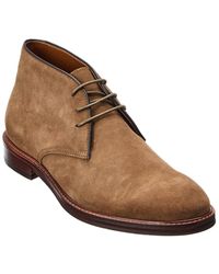 gordon rush cavanagh leather chukka boot