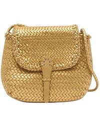 Dragon Diffusion - Mini City Bag Leather Tote - Lyst
