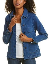 Joules Cotton Cosette Reversible Jacket 
