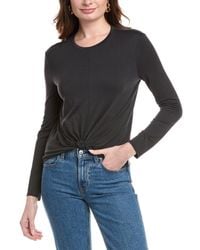 Rag & Bone - Jenna T-Shirt - Lyst