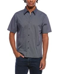 Theory - Irving Shirt - Lyst