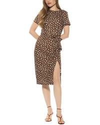 Alexia Admor - Zyra Sheath Dress - Lyst