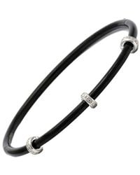 Diamond Select Cuts - 0.05 Ct. Tw. Diamond Bangle - Lyst