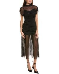 IPPONELLI - Solid Maxi Dress - Lyst
