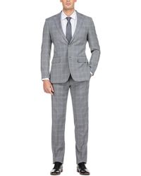 English Laundry - 2pc Wool-blend Suit - Lyst